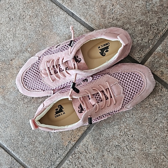 DBECK sneakers size 39 NWOT - Picture 2 of 10